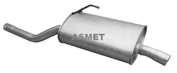 Asmet Einddemper 13.046