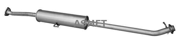 Asmet Middendemper 13.029