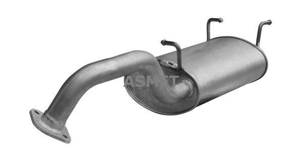 Achterdemper Asmet 14.058