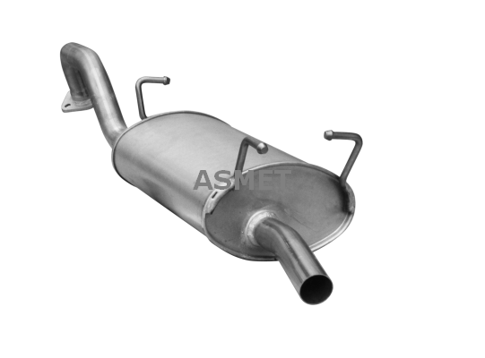 Achterdemper Asmet 14.059