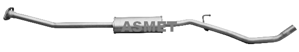 Asmet Middendemper 14.062