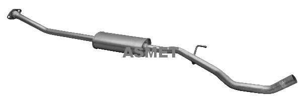 Asmet Middendemper 14.062