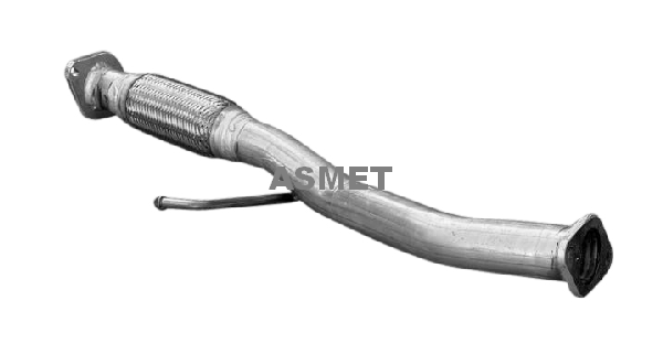 Asmet Uitlaatpijp 14.065