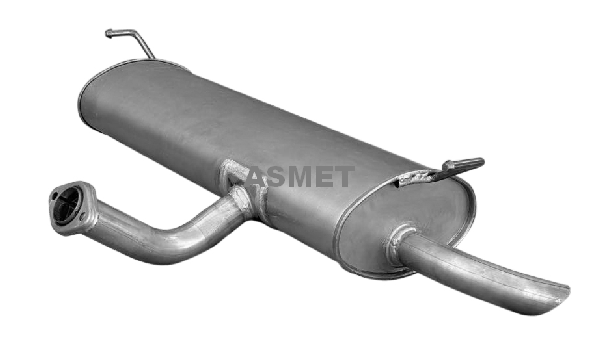 Asmet Einddemper 14.067