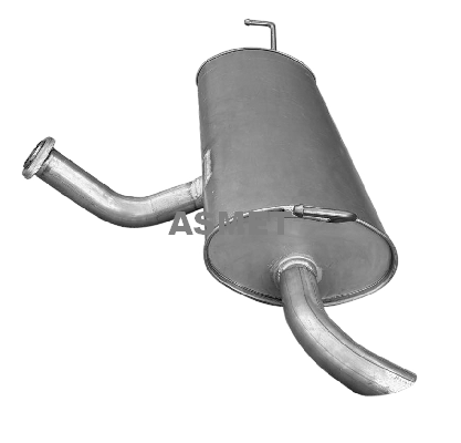 Asmet Einddemper 14.067