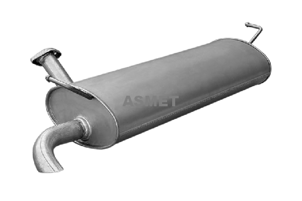 Asmet Einddemper 14.067