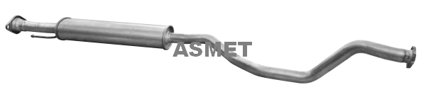 Asmet Middendemper 14.068