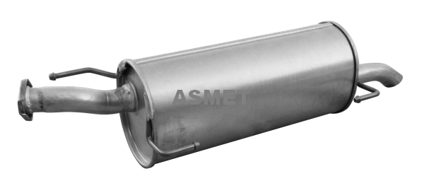 Einddemper Asmet 14.069