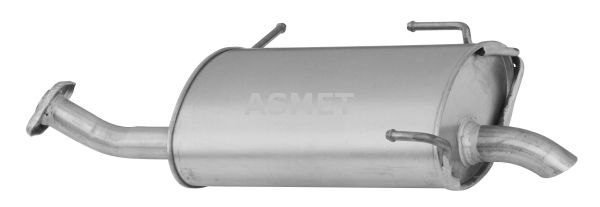 Achterdemper Asmet 14.041