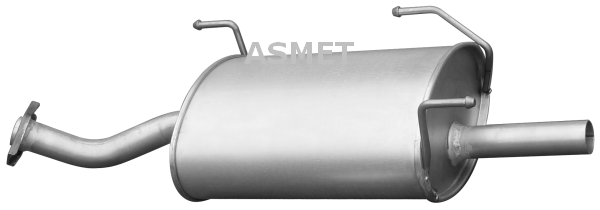 Achterdemper Asmet 14.046