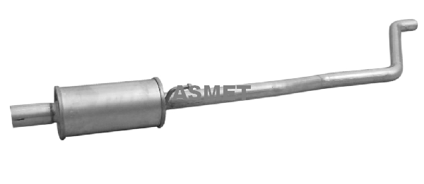 Asmet Middendemper 15.027