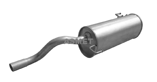 Asmet Einddemper 15.028