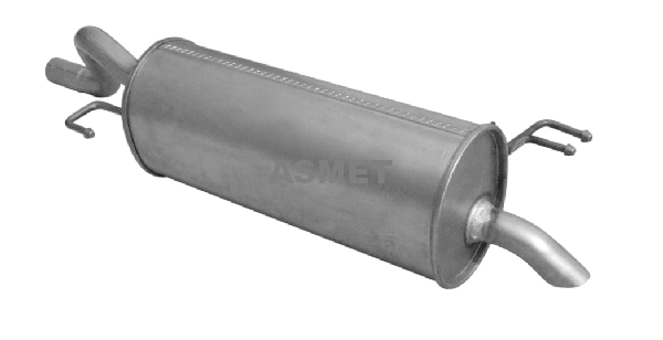 Asmet Einddemper 15.028