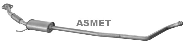 Asmet Middendemper 15.029