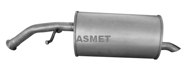 Asmet Einddemper 15.030