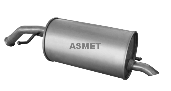 Asmet Einddemper 15.030