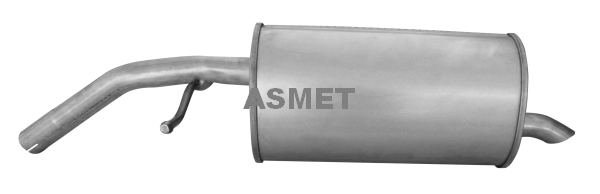 Asmet Einddemper 15.031
