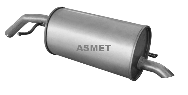 Asmet Einddemper 15.031