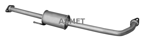 Asmet Middendemper 15.008