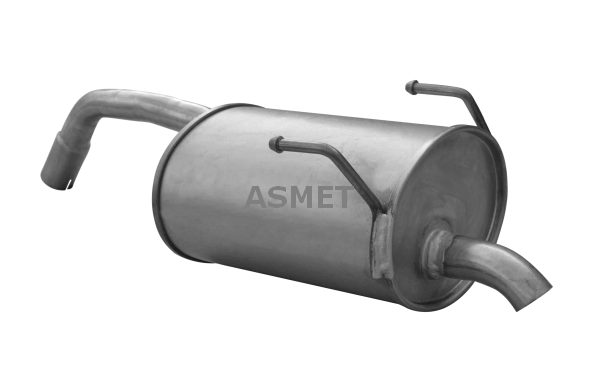 Asmet Einddemper 16.110