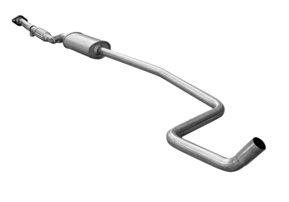 Asmet Middendemper 16.115