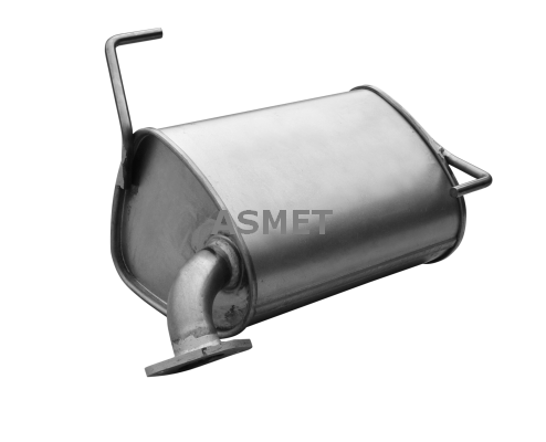 Asmet Einddemper 17.009