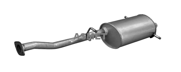 Asmet Einddemper 17.010