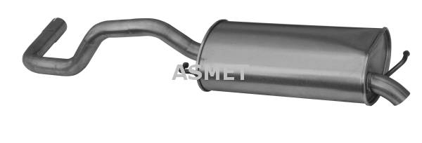 Achterdemper Asmet 19.024