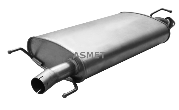 Asmet Middendemper 20.055