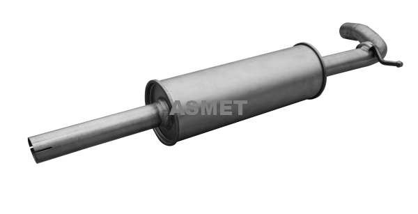 Middendemper Asmet 21.041