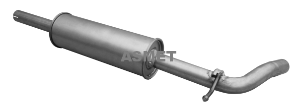 Asmet Middendemper 21.041