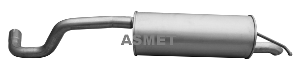 Asmet Einddemper 21.043