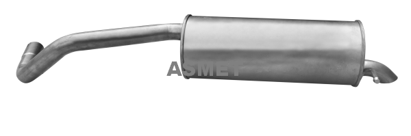 Einddemper Asmet 21.061