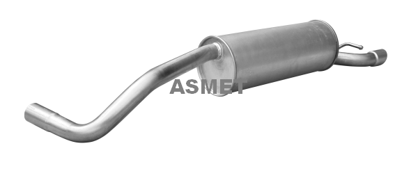 Asmet Einddemper 21.062