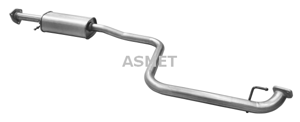 Asmet Middendemper 24.031