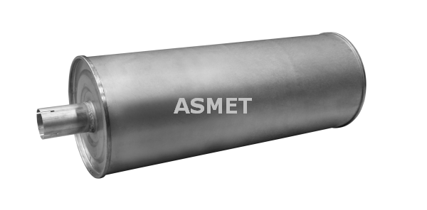 Achterdemper Asmet 24.055