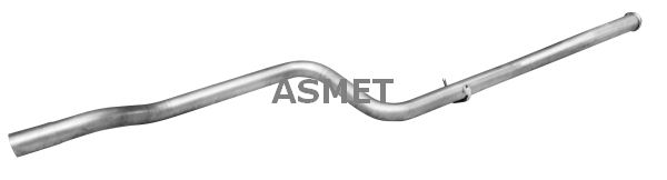 Uitlaatpijp Asmet 24.059