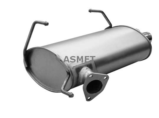 Asmet Einddemper 26.020