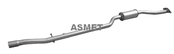 Asmet Middendemper 26.021