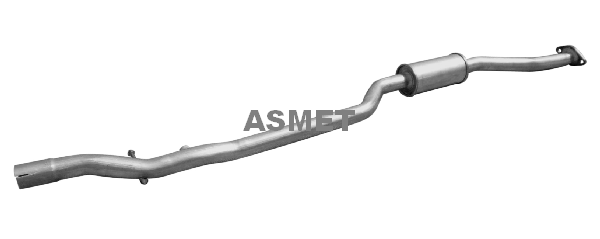 Asmet Middendemper 26.023