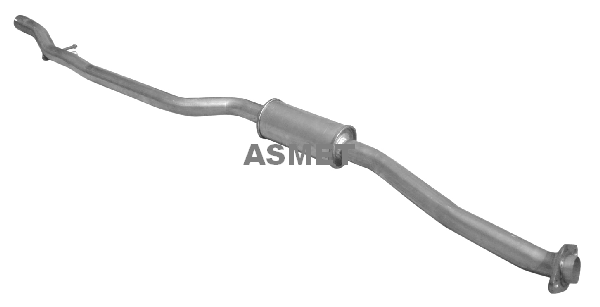 Asmet Middendemper 26.023