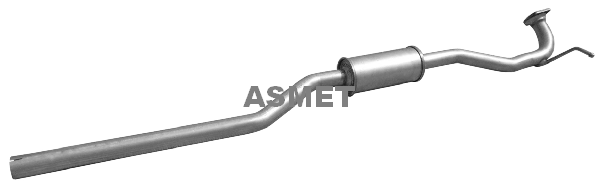 Asmet Middendemper 26.025