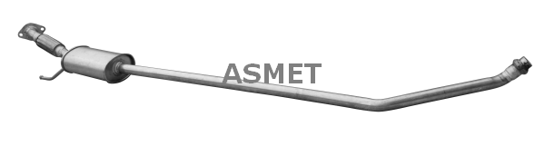Asmet Middendemper 28.023