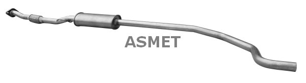 Asmet Middendemper 29.015