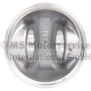 Kolbenschmidt Zuiger 40437601