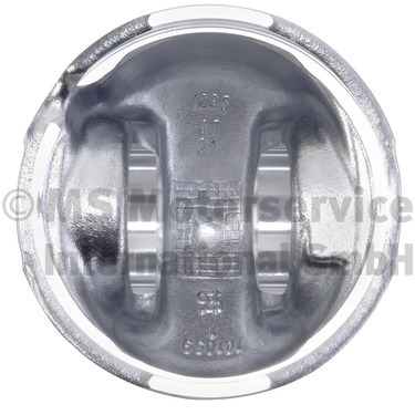 Kolbenschmidt Zuiger 40600610