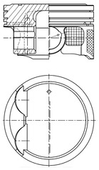 Zuiger Kolbenschmidt 41514620