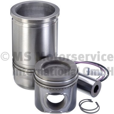 Kolbenschmidt Cilinderbus/voering 41797960