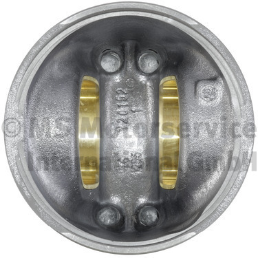 Kolbenschmidt Cilinderbus/voering 41979960