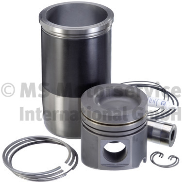 Kolbenschmidt Cilinderbus/voering 42043960